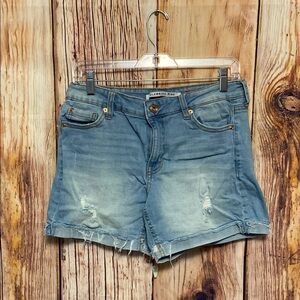 Women’s Celebrity Pink The‎ Sugar Women Denim Size 7/28 Shorts - Distressed look
